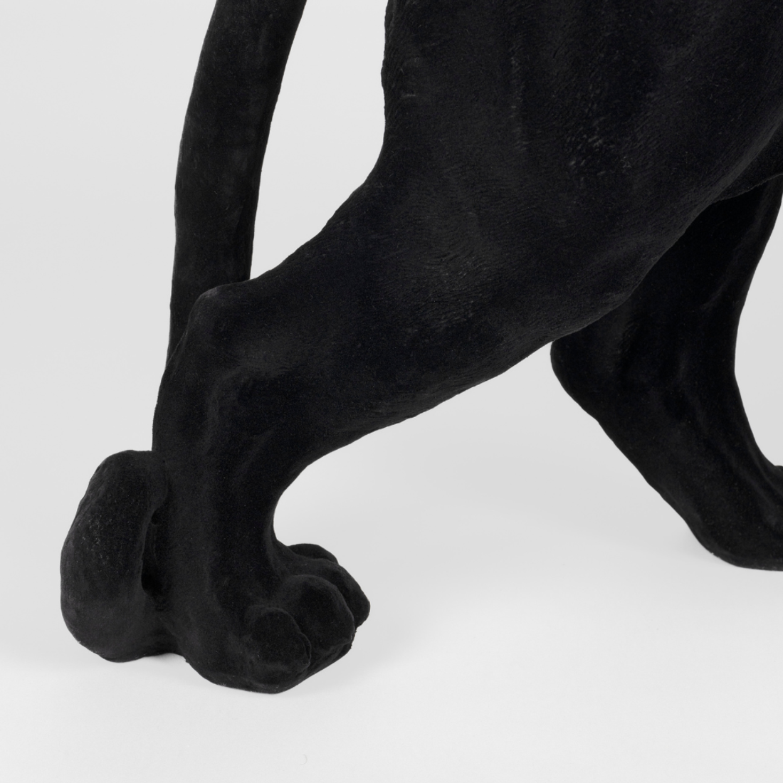 Bold Monkey Salontafel Dope as Hell Zwart