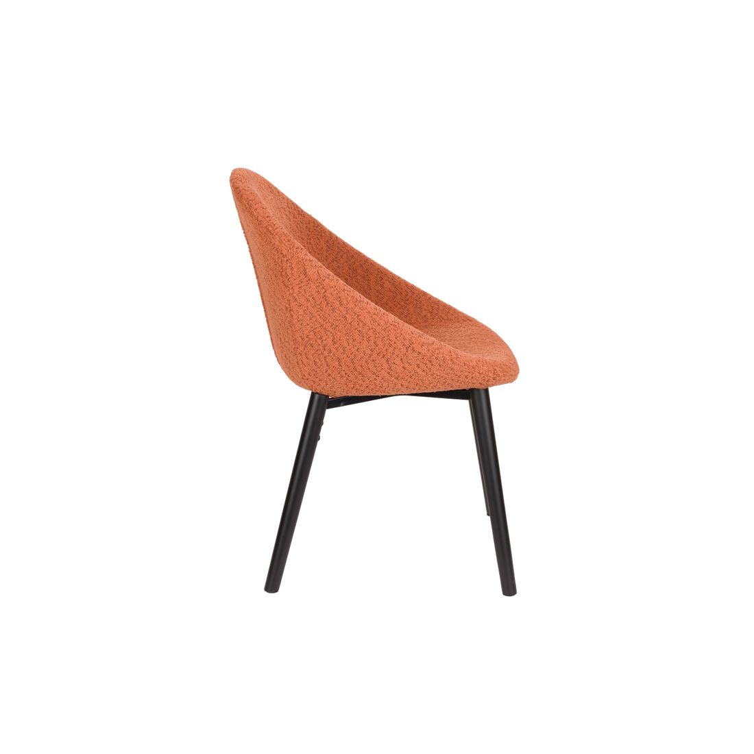 Dutchbone Eetkamerstoel Fenna Terra