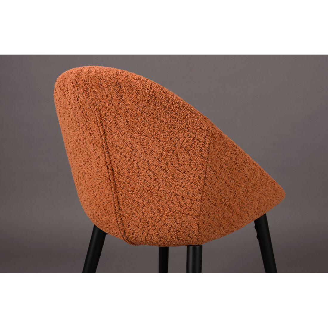 Dutchbone Eetkamerstoel Fenna Terra