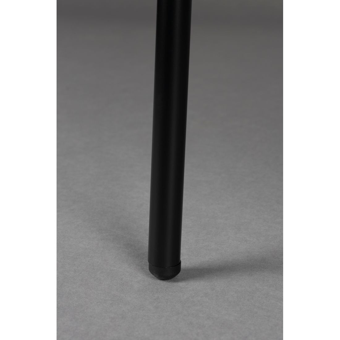 Dutchbone Fauteuil Rodin Bouclé Zwart