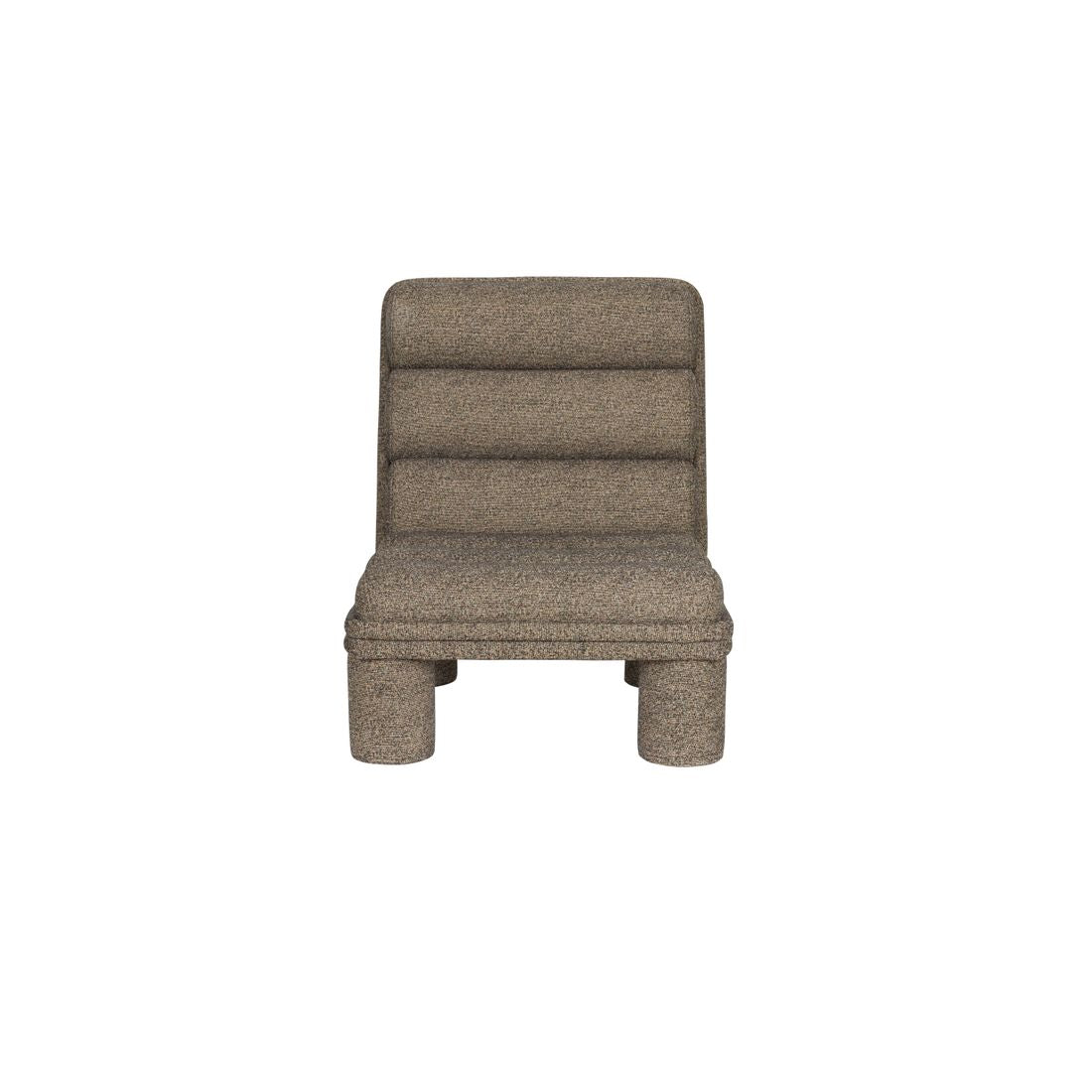 Dutchbone Fauteuil Fern Grijs