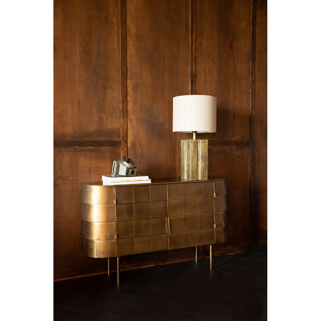 Dutchbone Tafellamp Roc