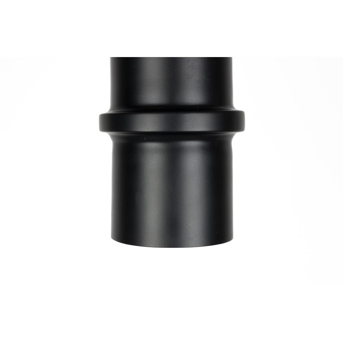 White Label Living Hanglamp Duct Zwart S