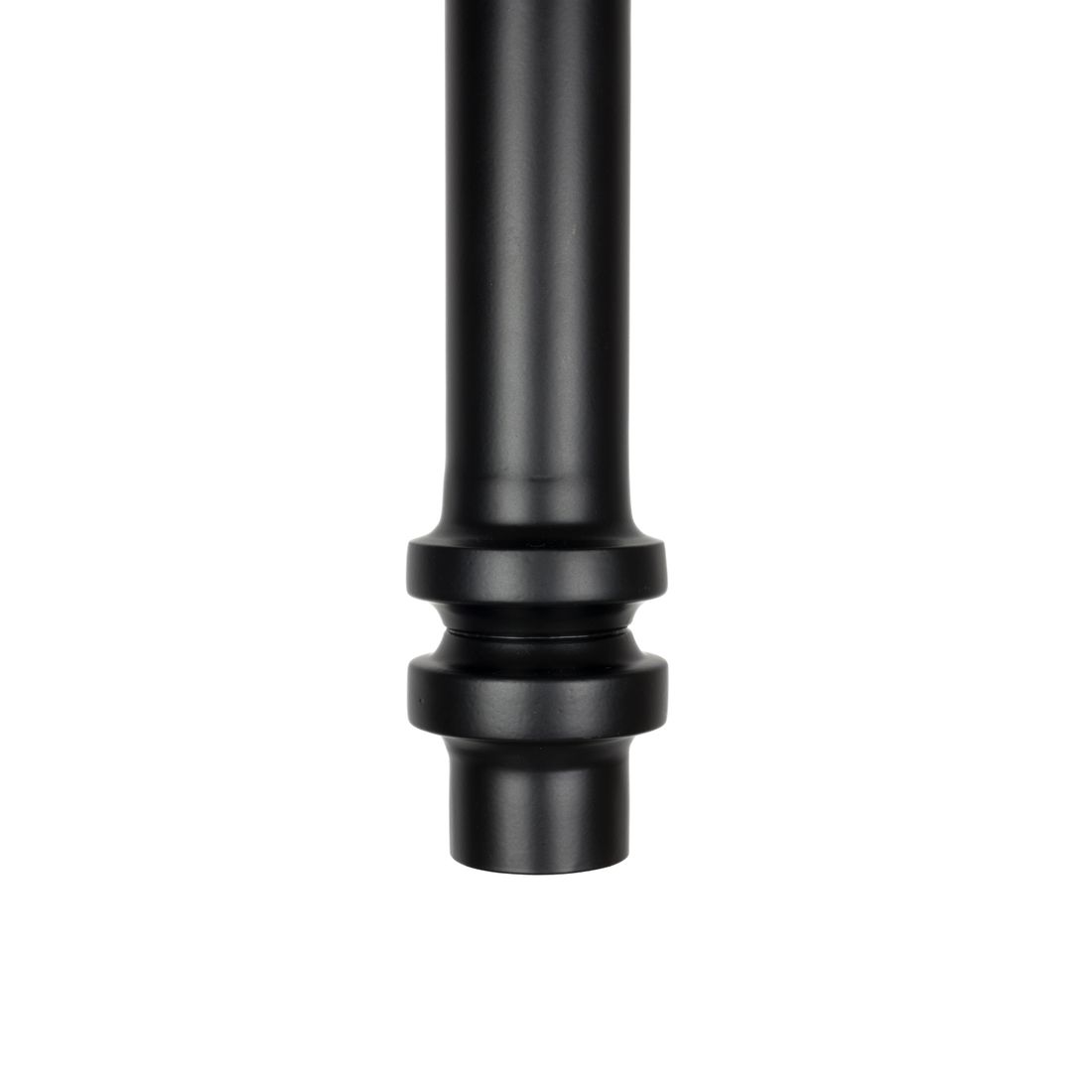 White Label Living Hanglamp Duct Zwart M