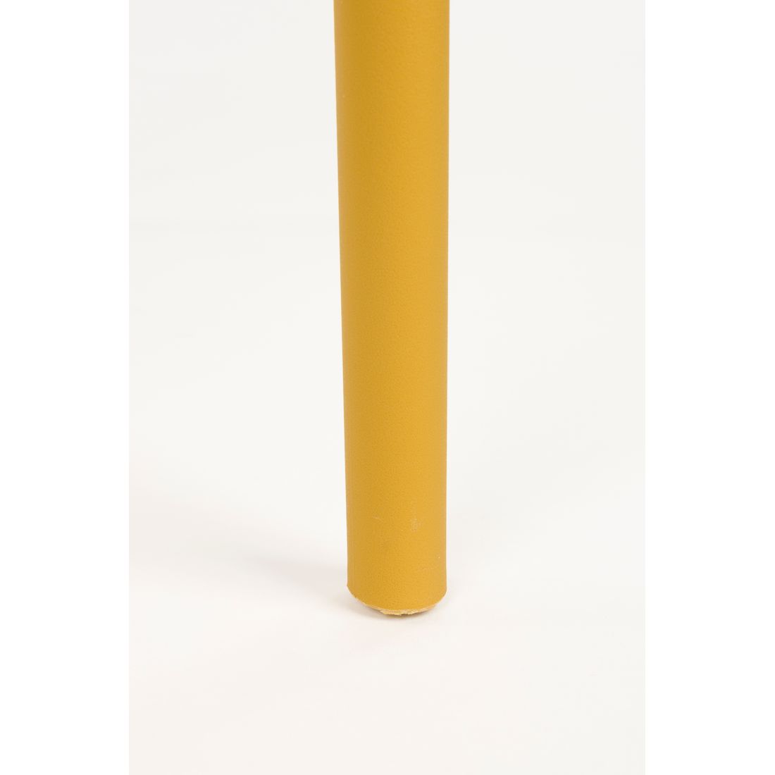 White Label Living Tuinstoel Serra Okergeel