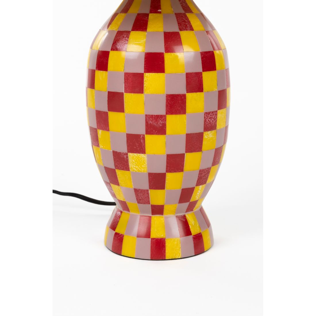 Bold Monkey Tafellamp Don't Be Afraid of Colour Geel