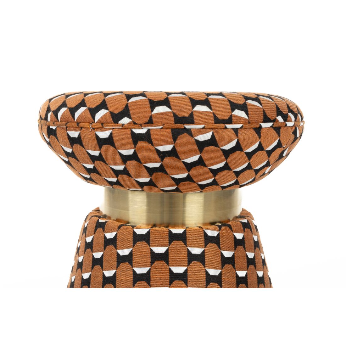 White Label Living Poef Pin