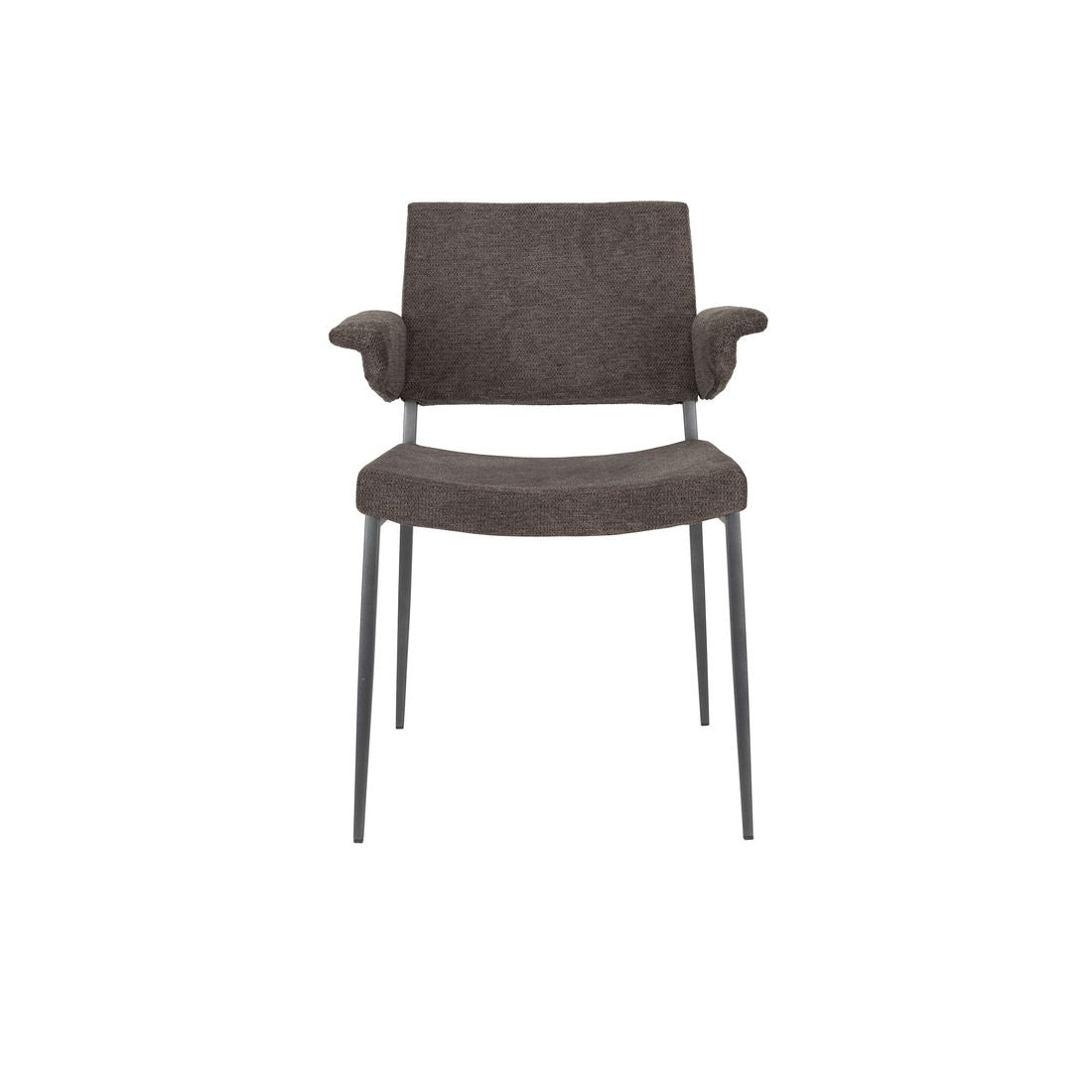 Dutchbone Eetkamerstoel Portland Grijs