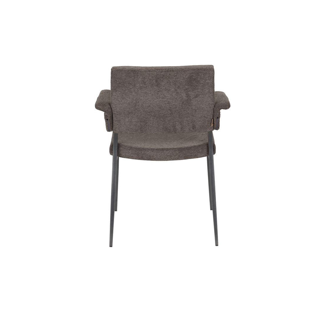 Dutchbone Eetkamerstoel Portland Grijs