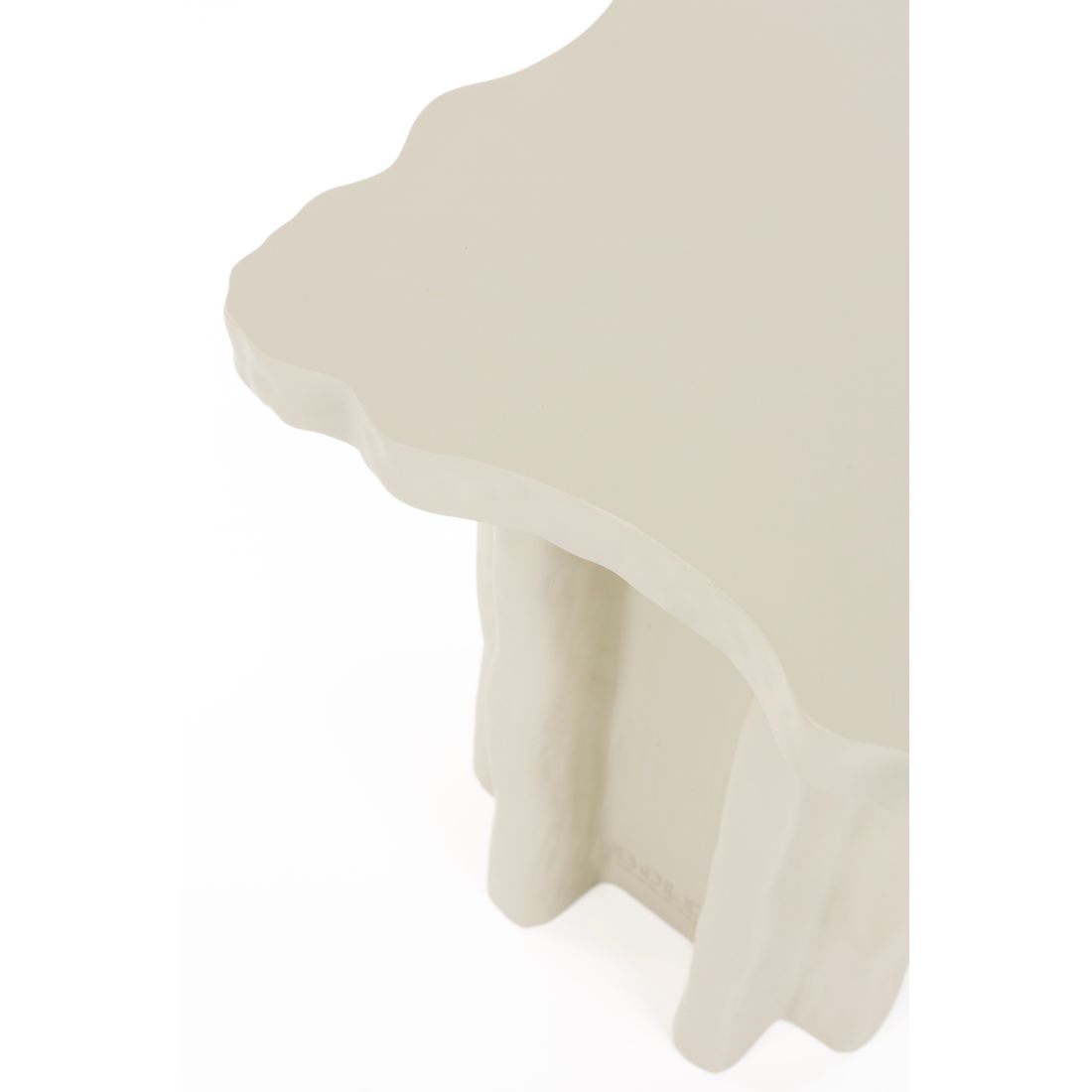 Bold Monkey Bijzettafel Born To Be Alive Vierkant