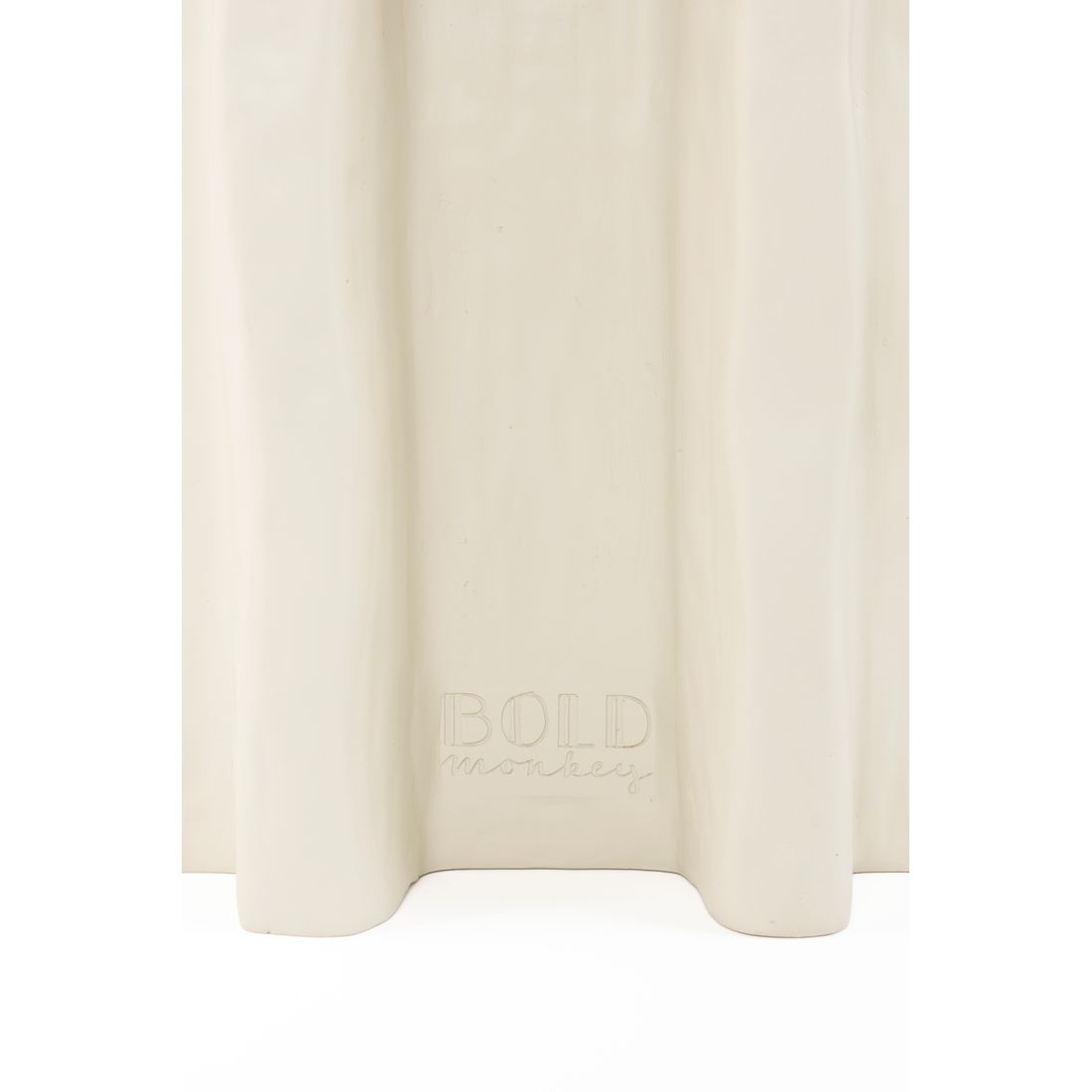 Bold Monkey Bijzettafel Born To Be Alive Vierkant