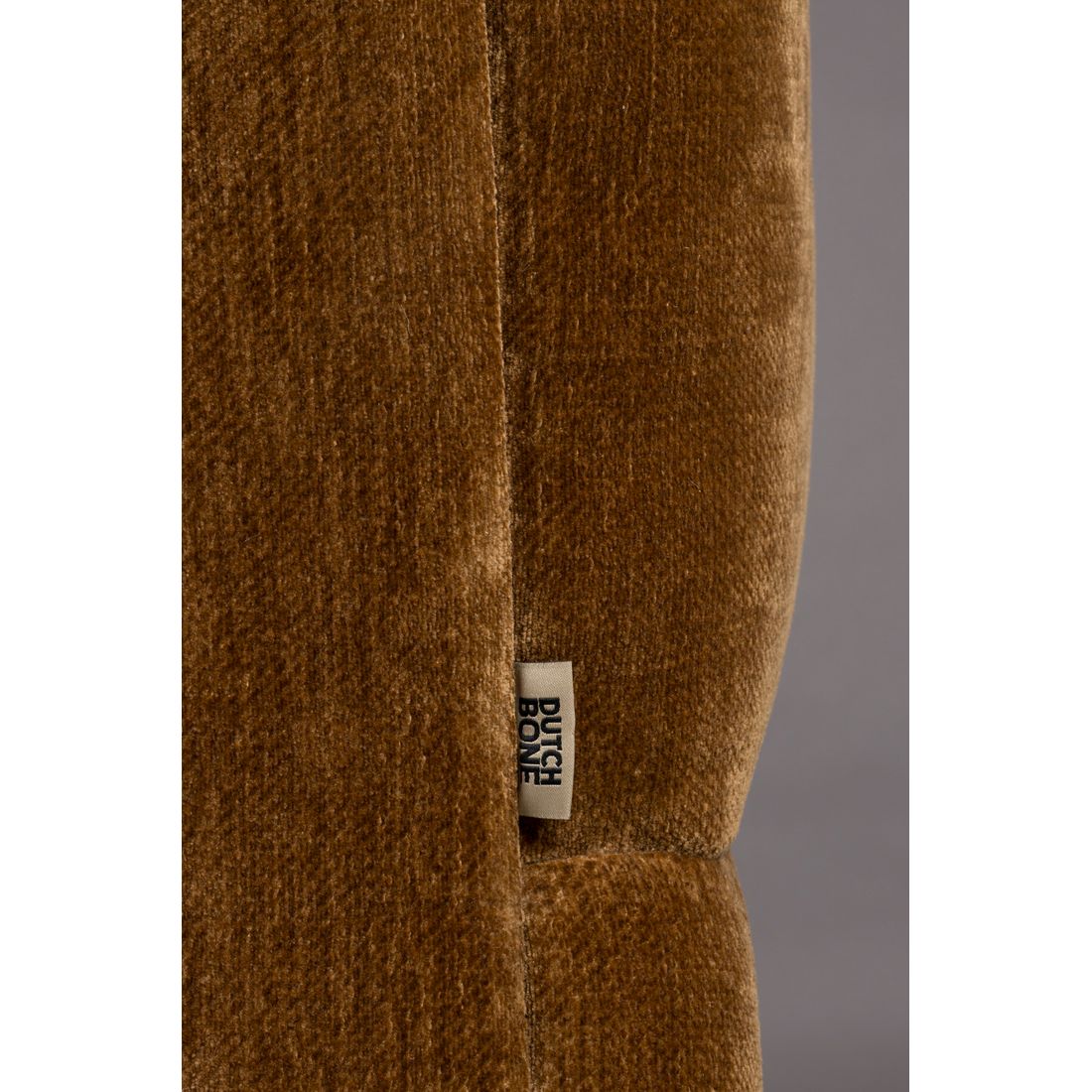 Dutchbone 3-zits Bank Douglas Cognac