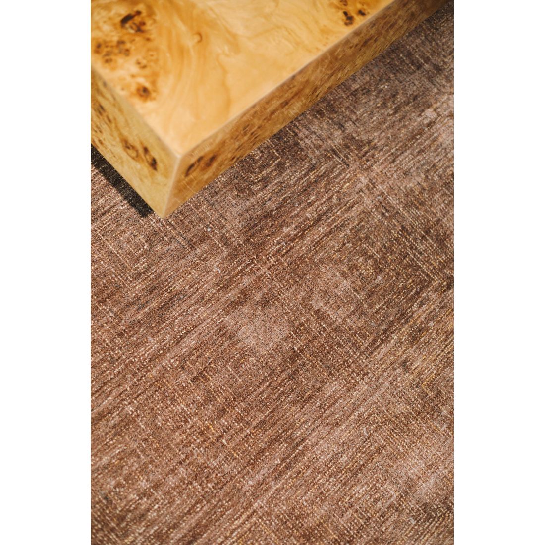 Dutchbone Vloerkleed Maryland Roest 160x230cm