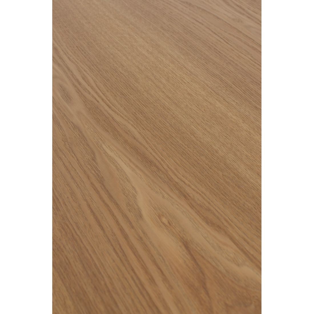 White Label Living Eettafel Laurent Rond 120cm Naturel