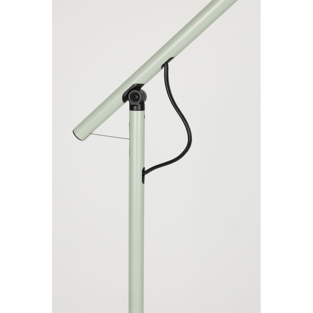 White Label Living Vloerlamp Aero Groen