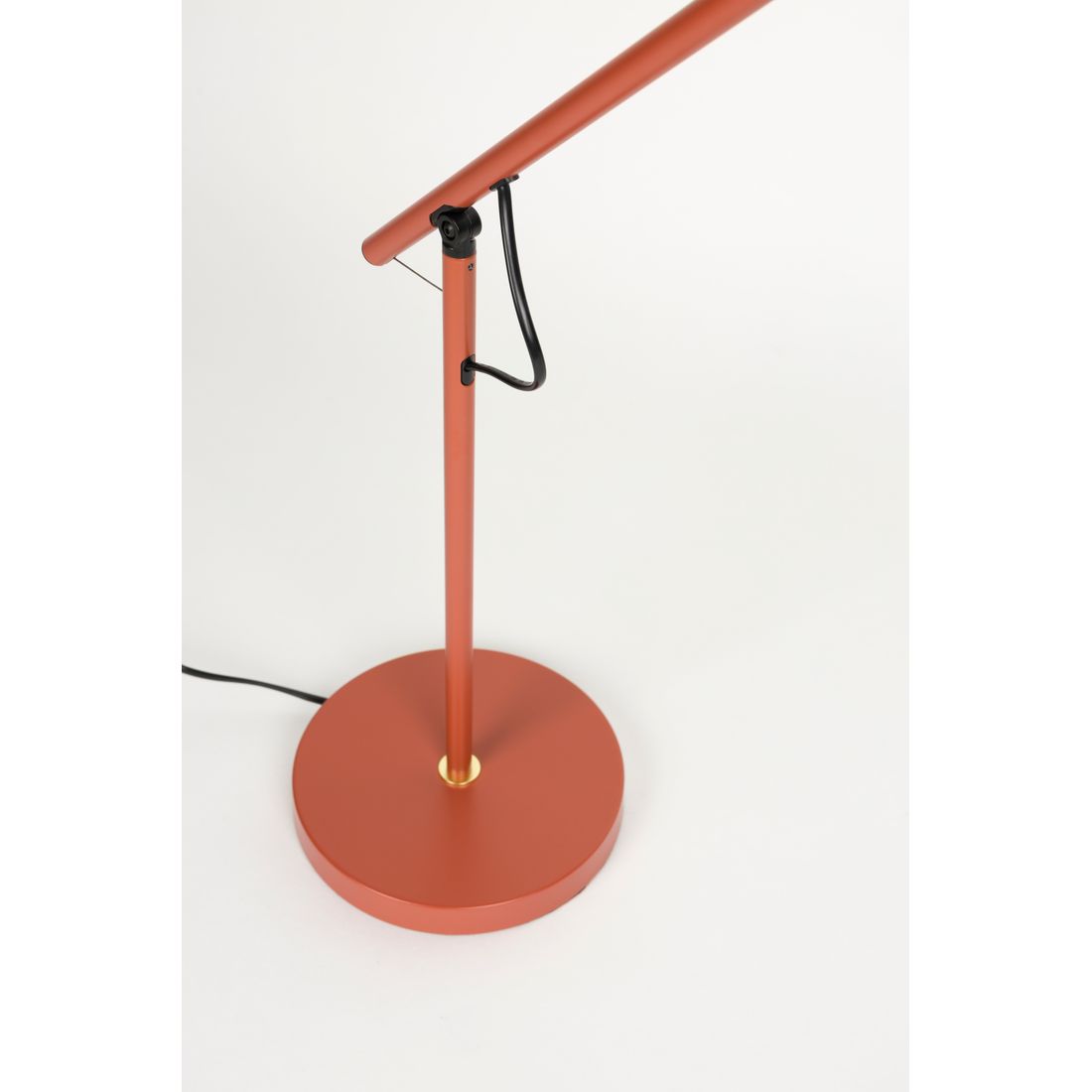 White Label Living Tafellamp Aero Rood