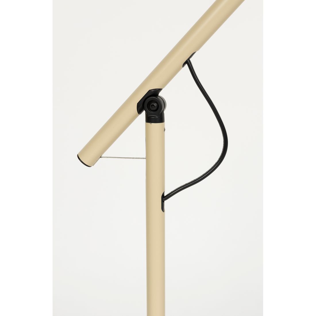 White Label Living Tafellamp Aero Beige