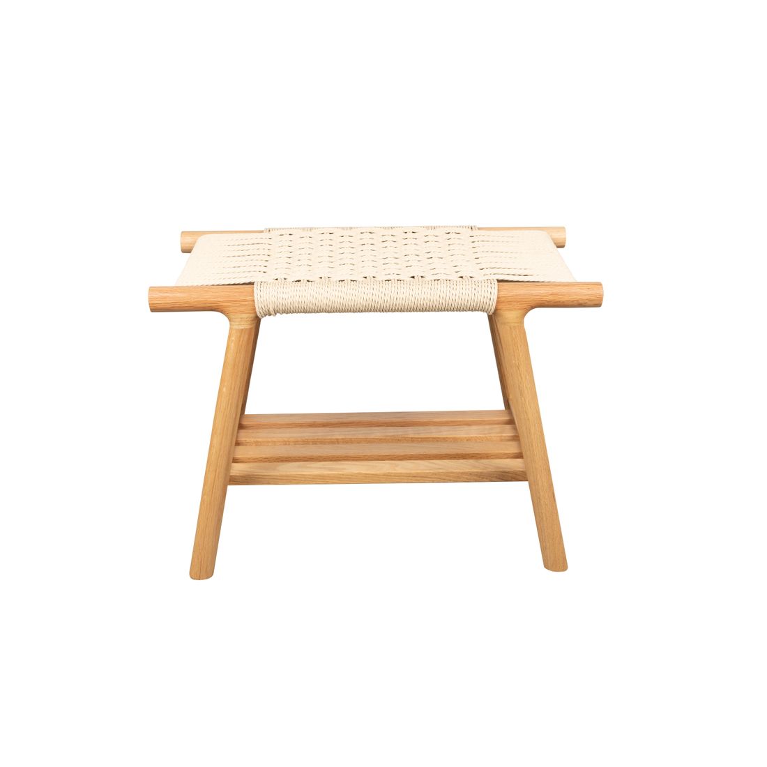 Dutchbone Kruk Kintaro Natuurlijk Eiken