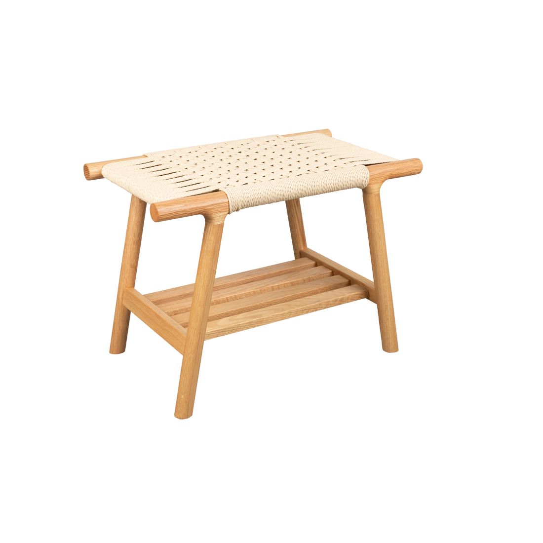 Dutchbone Kruk Kintaro Natuurlijk Eiken