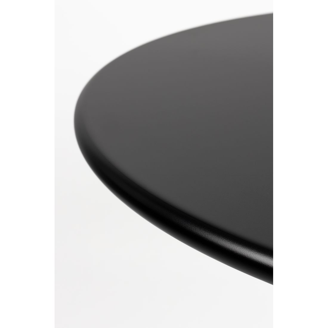 White Label Living Tuintafel Sanjay Zwart