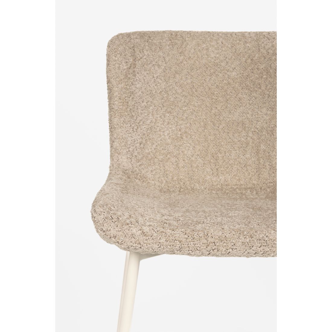 White Label Living Eetkamerstoel Marion Breige