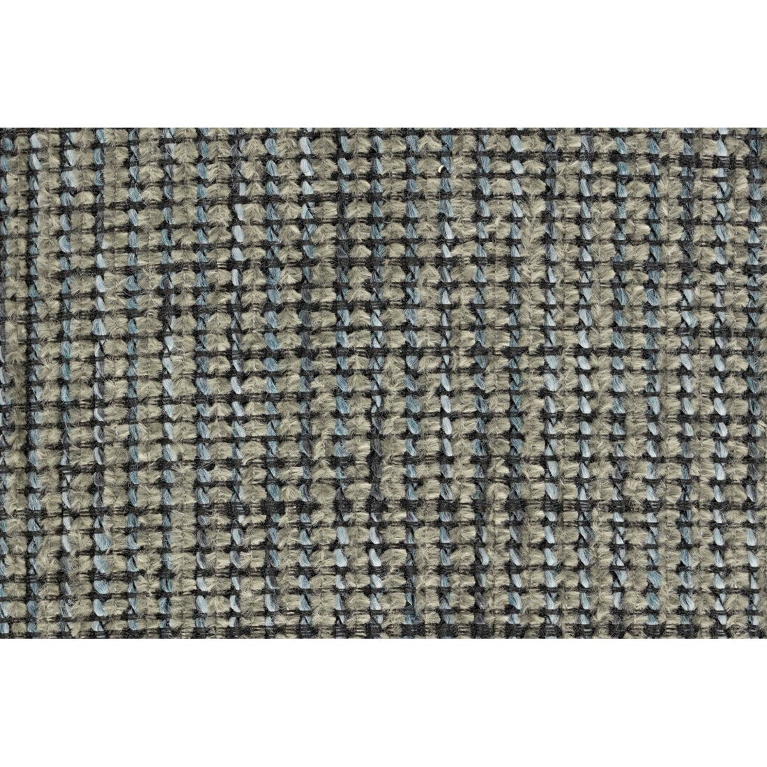 White Label Living Poef Staple Groen