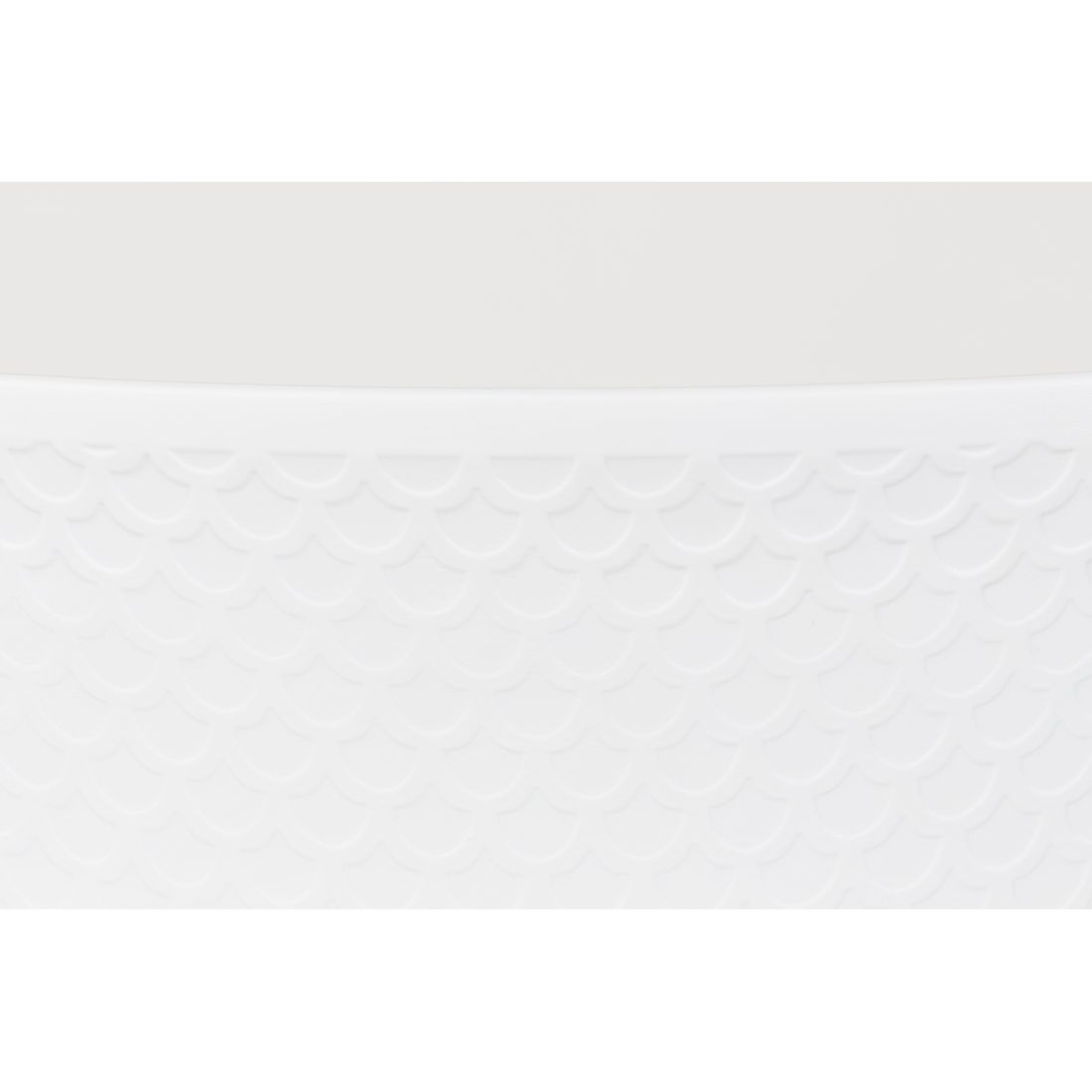 White Label Living Eetkamerstoel Leon Wit