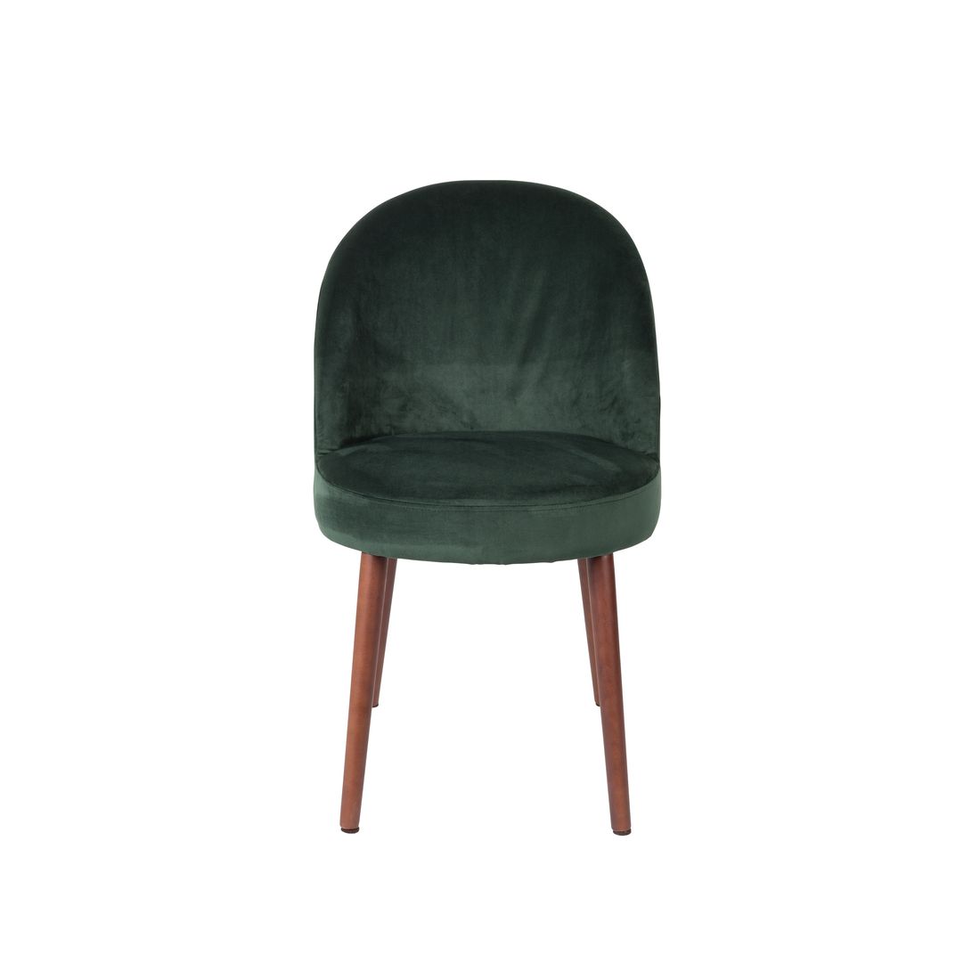 Dutchbone Eetkamerstoel Barbara Groen