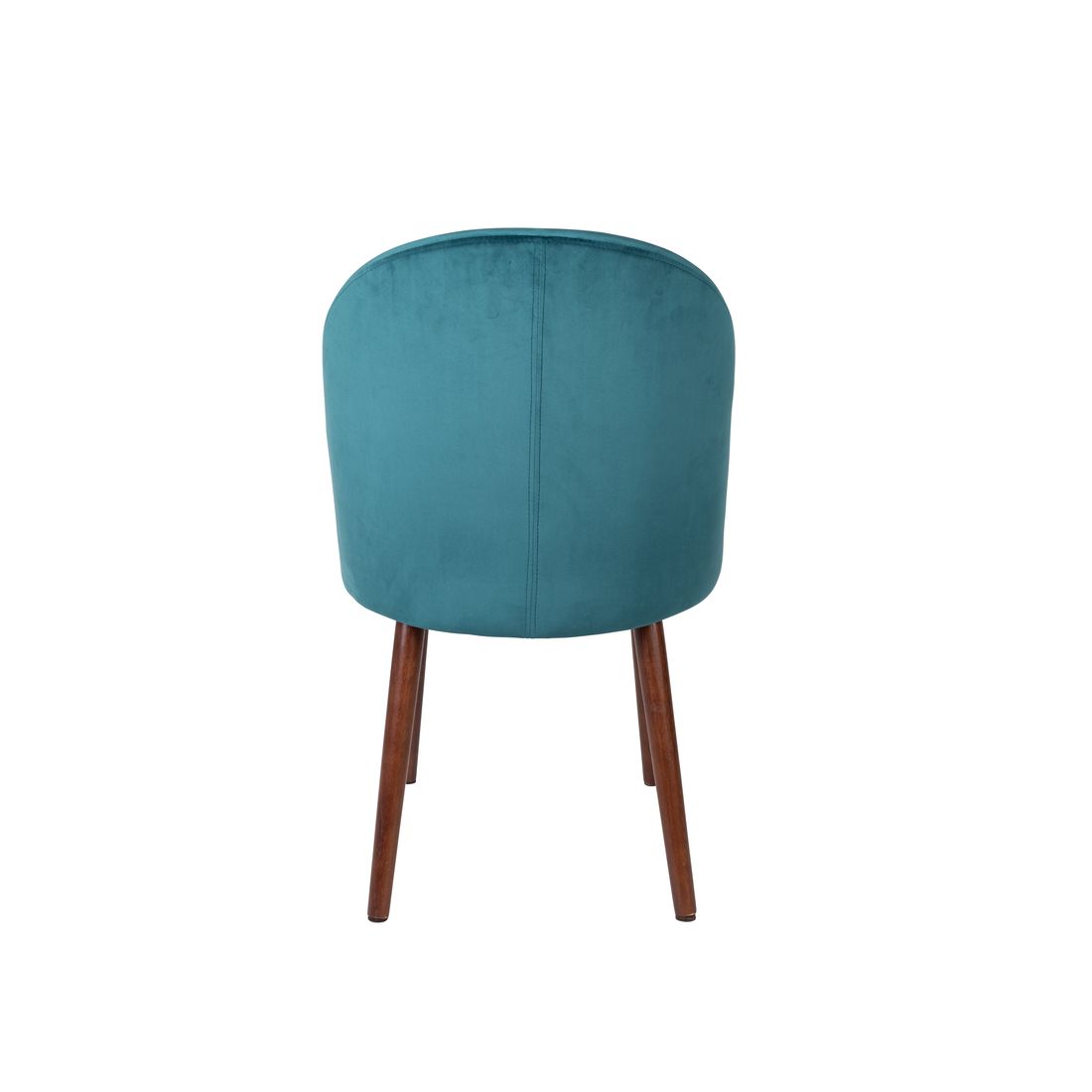 Dutchbone Eetkamerstoel Barbara Blauw