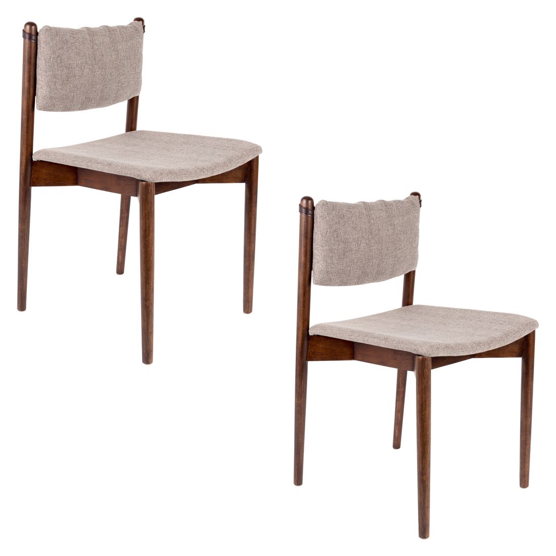 Dutchbone Eetkamerstoel Torrance