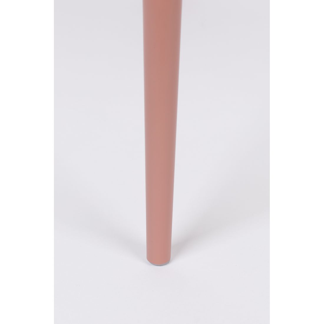 White Label Living Eetkamerstoel Gigi Roze