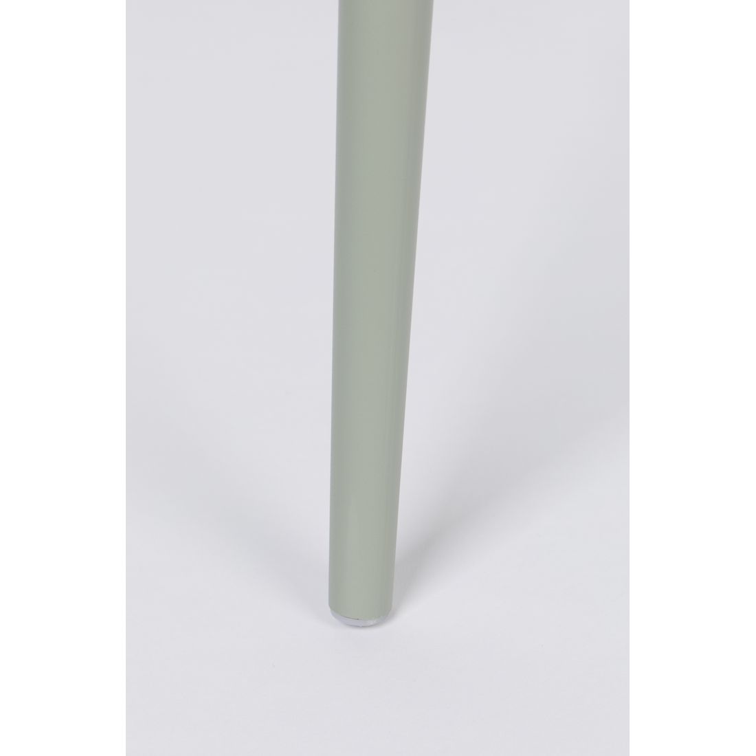 White Label Living Eetkamerstoel Gigi Groen