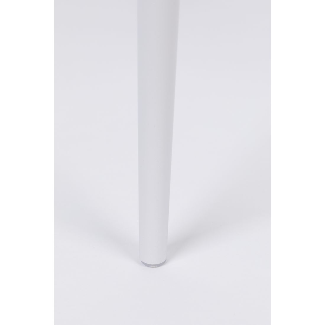 White Label Living Eetkamerstoel Gigi Wit