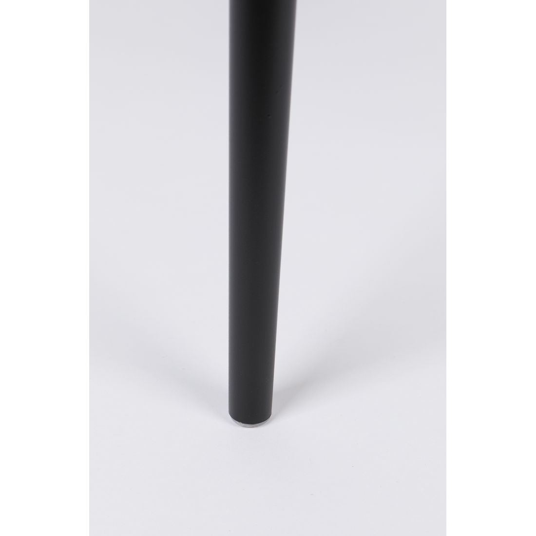 White Label Living Eetkamerstoel Pip Zwart