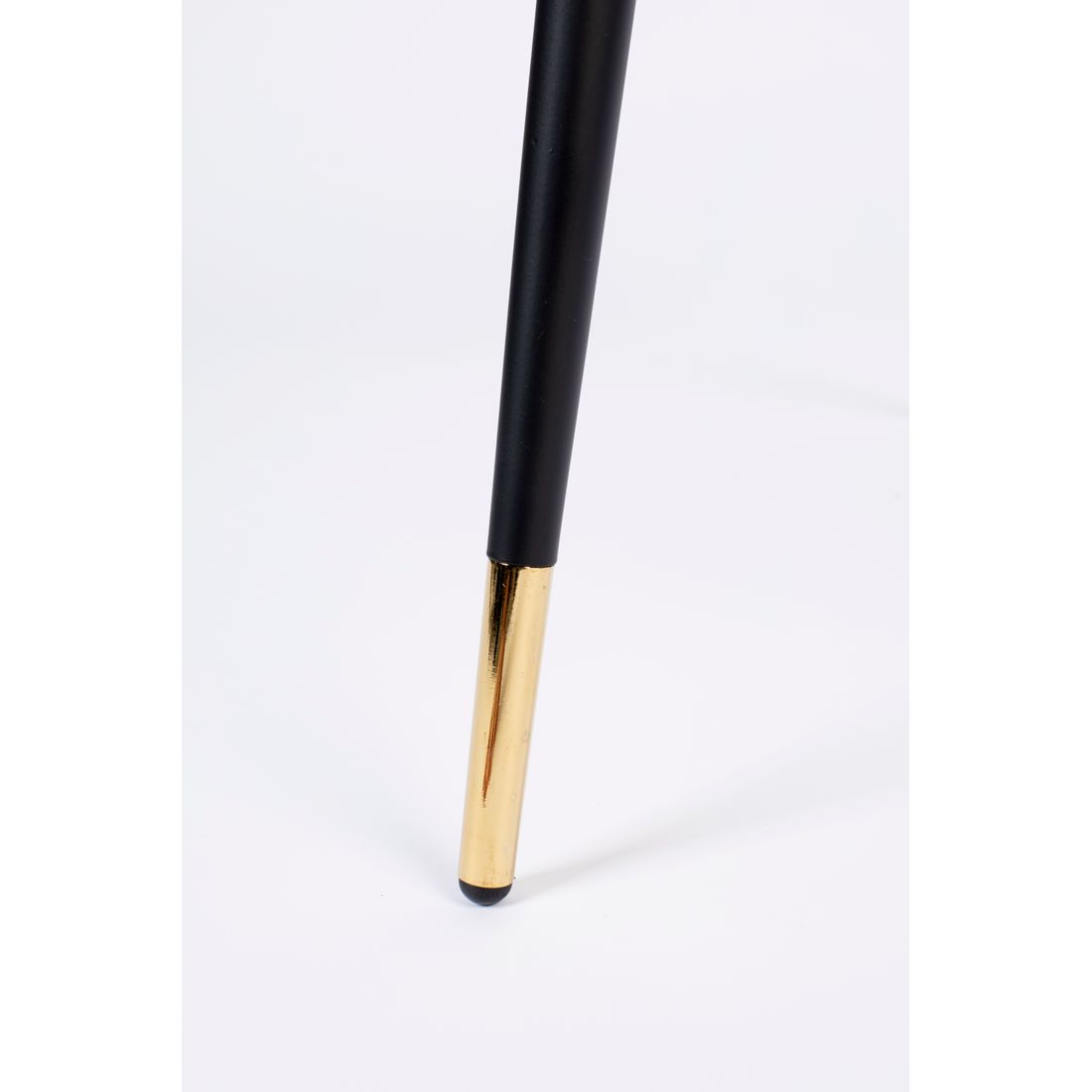 White Label Living Eetkamerstoel Lionel Donkergroen