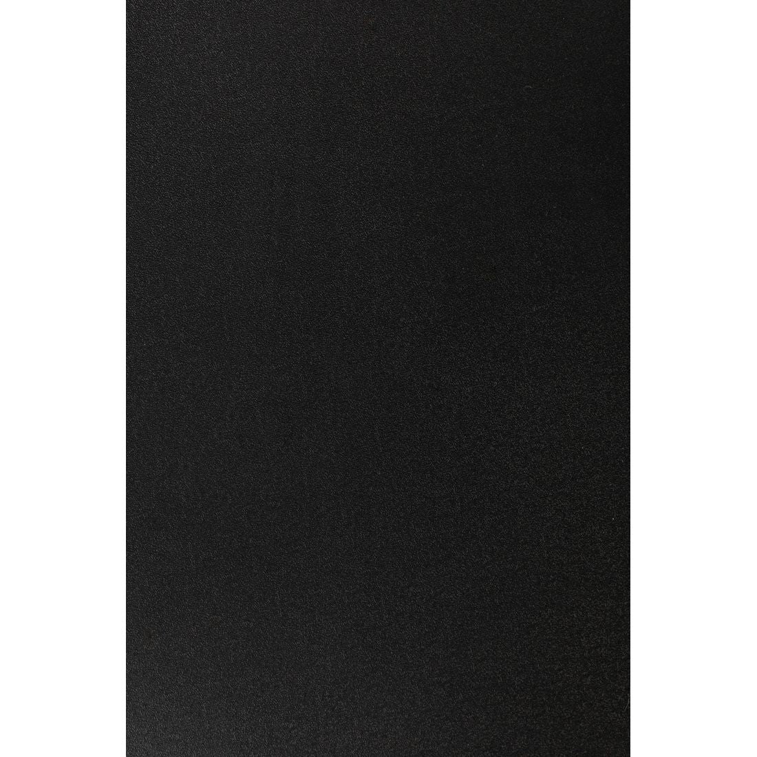 White Label Living Eetkamerstoel & Tuinstoel Clive Zwart