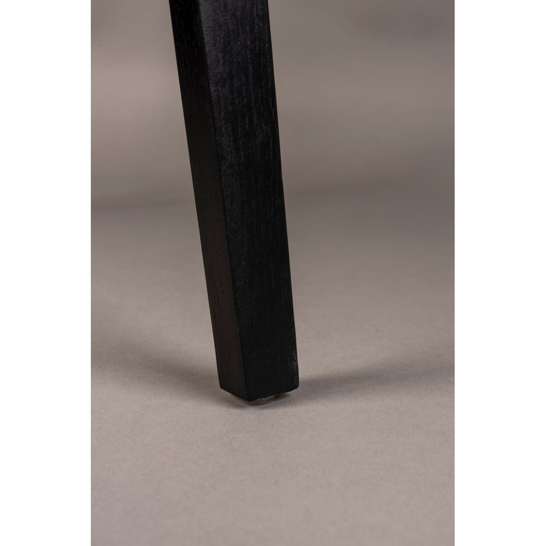 Dutchbone Eetkamerstoel Westlake Zwart