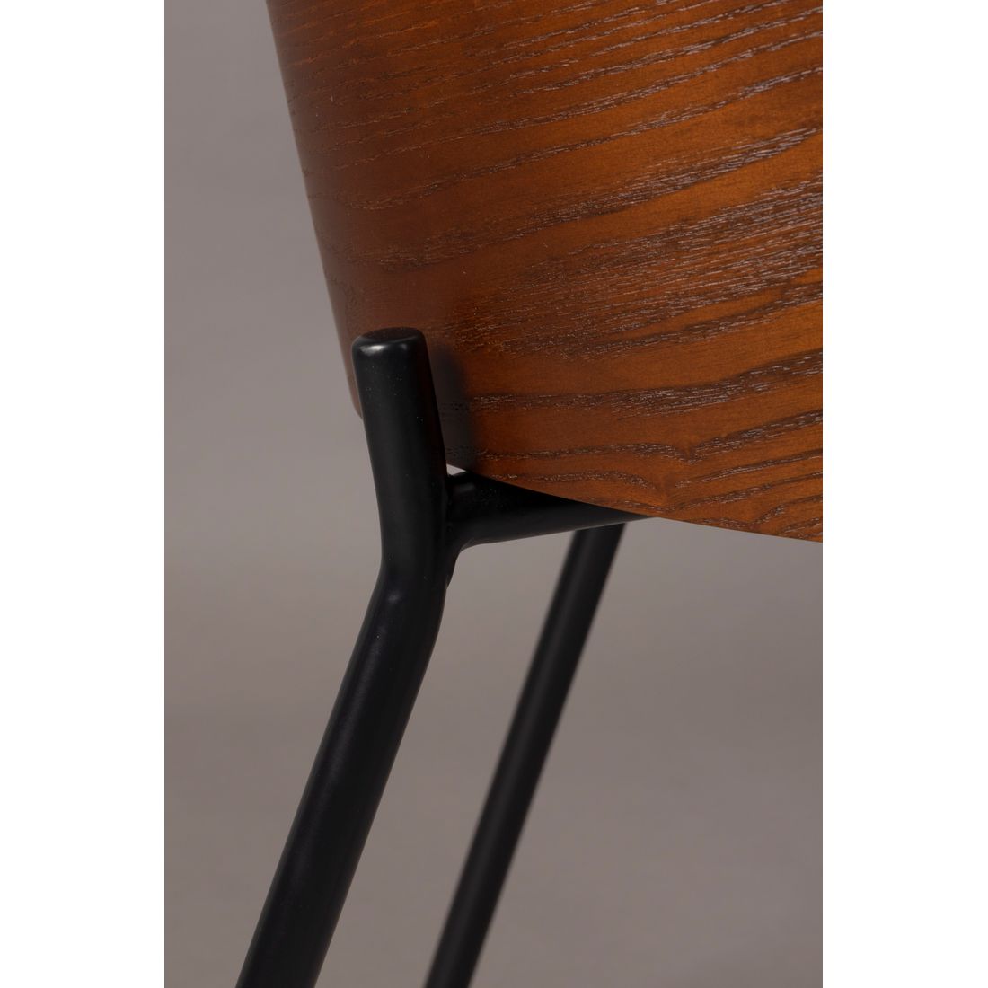 Dutchbone Eetkamerstoel Rodin Beige