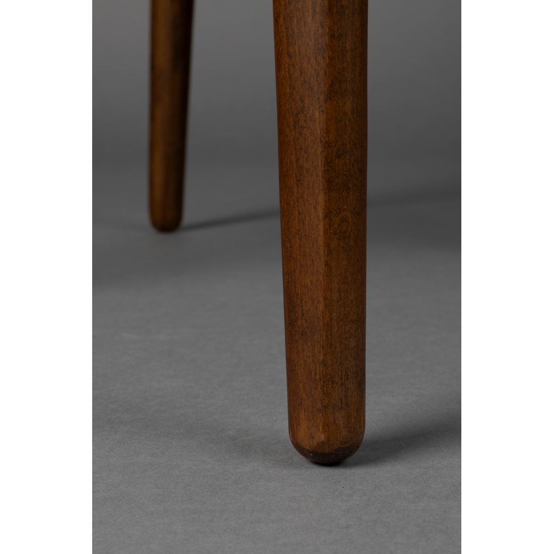 Dutchbone Eetkamerstoel Cecile Walnoot