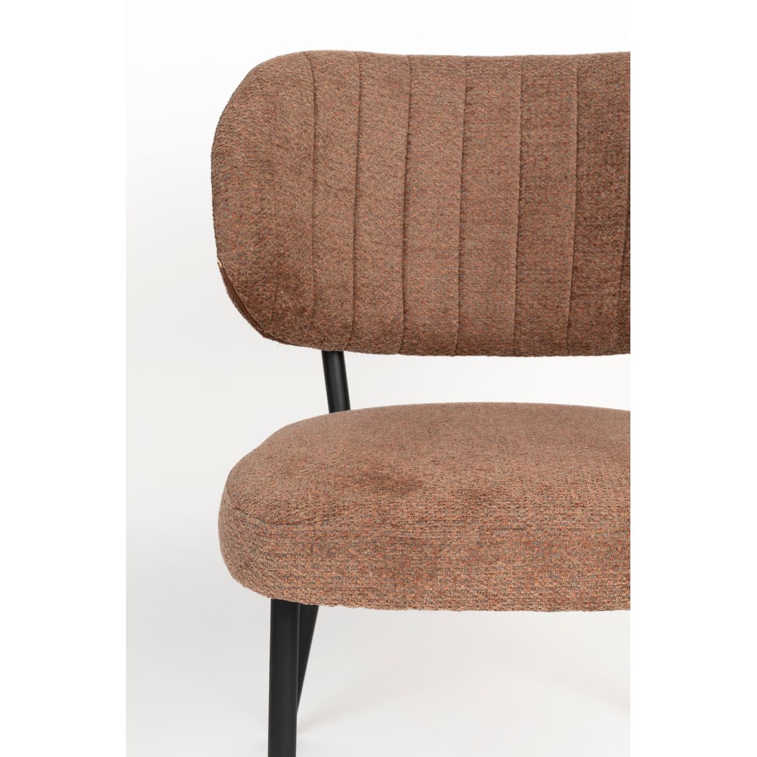 White Label Living Eetkamerstoel Sanne Terra