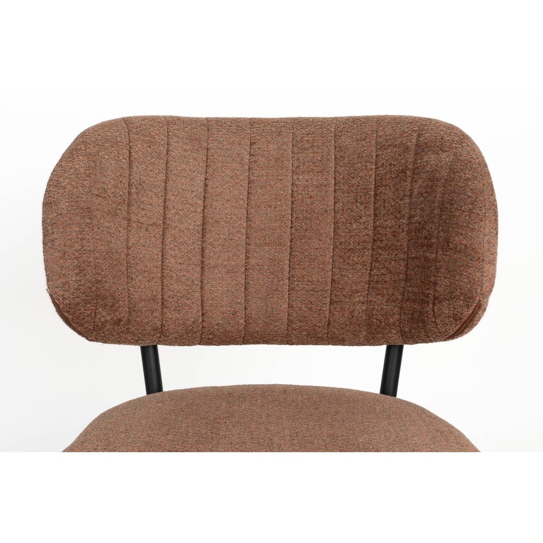 White Label Living Eetkamerstoel Sanne Terra