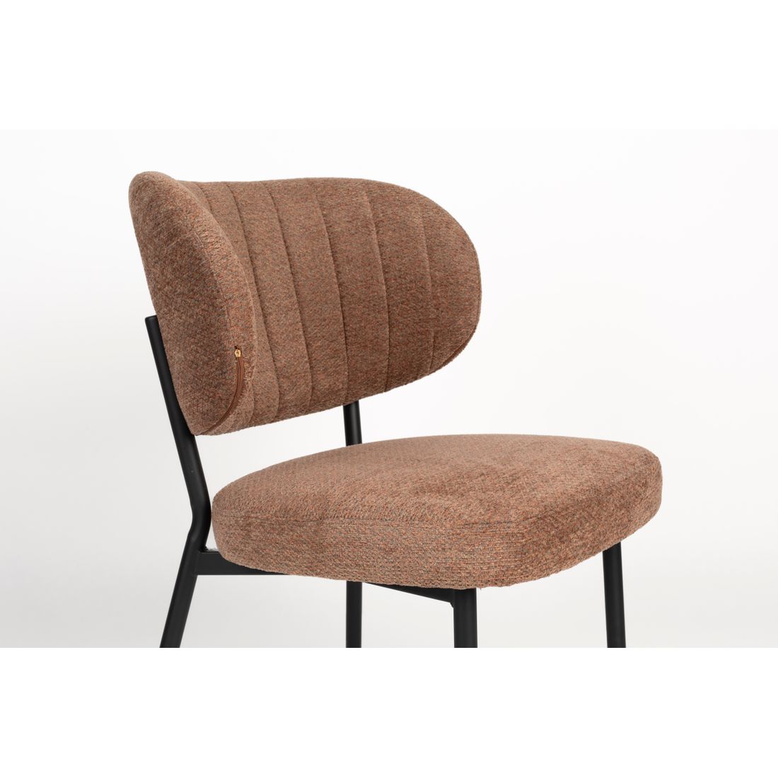 White Label Living Eetkamerstoel Sanne Terra