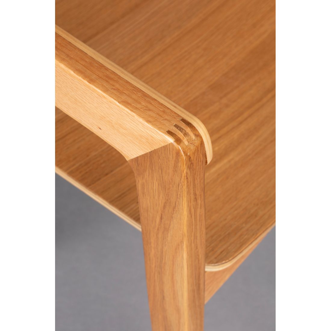 Dutchbone Eetkamerstoel Westlake Eiken