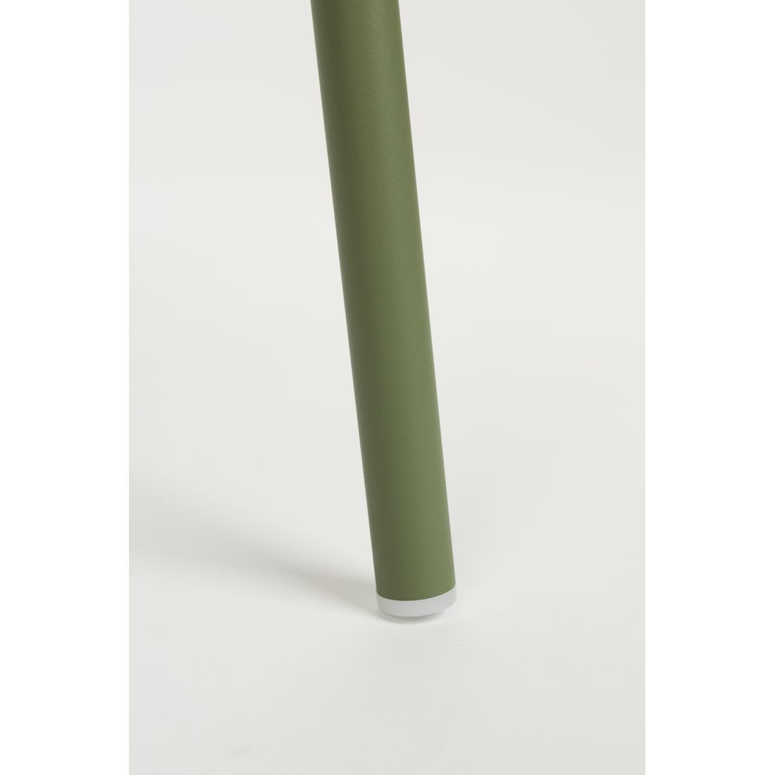 White Label Living Eetkamerstoel Jessica Groen