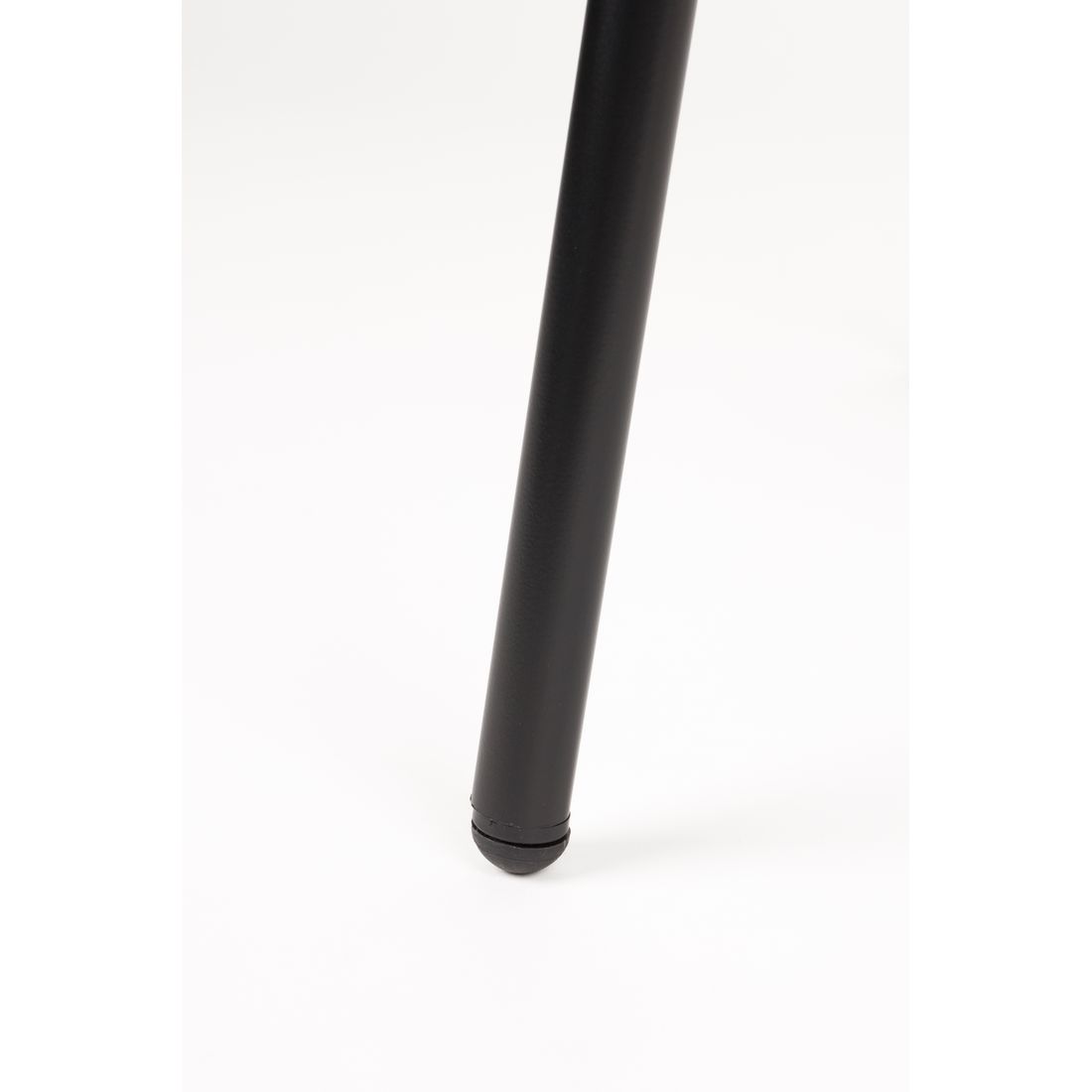 White Label Living Eetkamerstoel Joa Wit