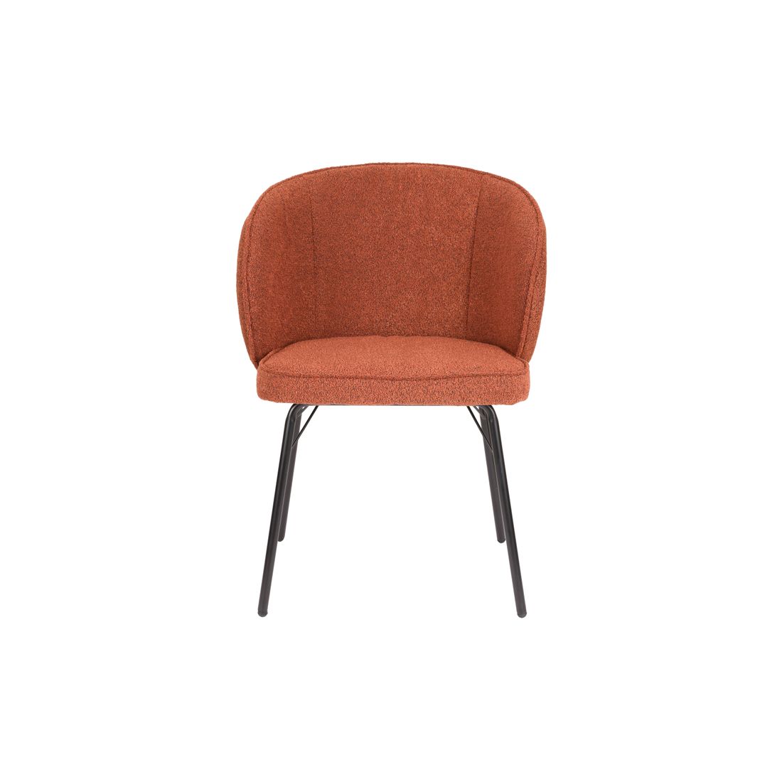 White Label Living Eetkamerstoel Joa Terra