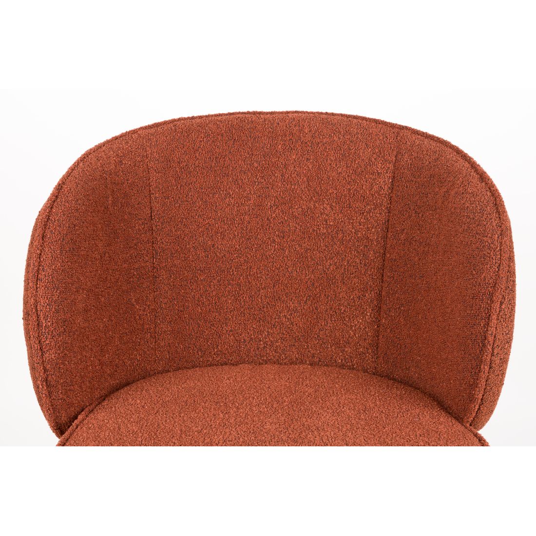 White Label Living Eetkamerstoel Joa Terra