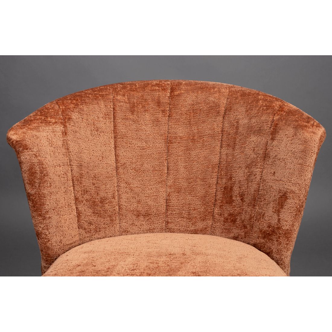 Dutchbone Eetkamerstoel Georgia Terra