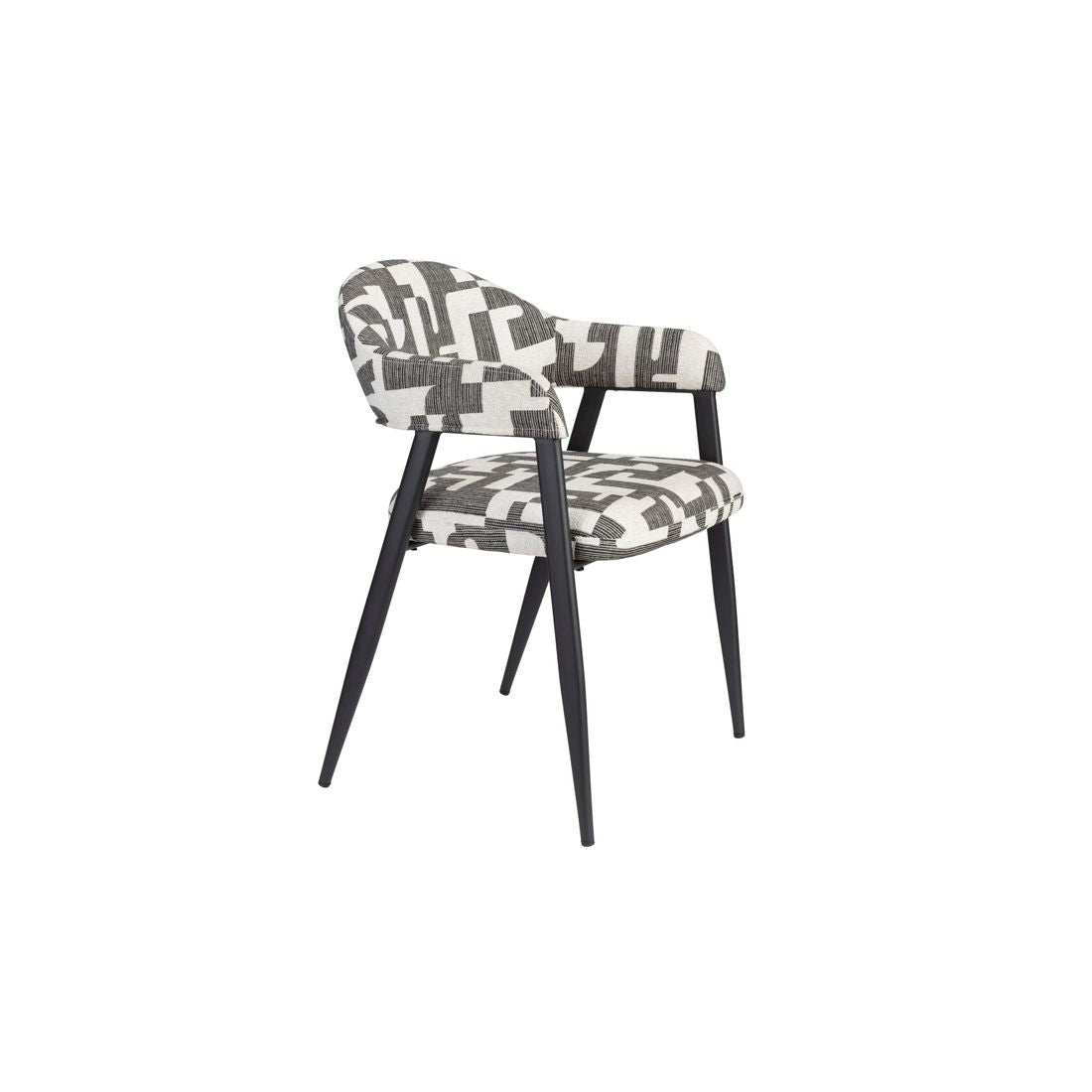 Dutchbone Eetkamerstoel Miyo