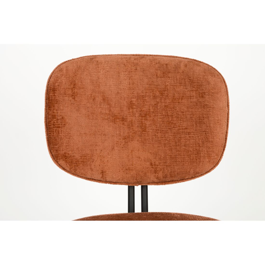 White Label Living Eetkamerstoel Bouton Terra